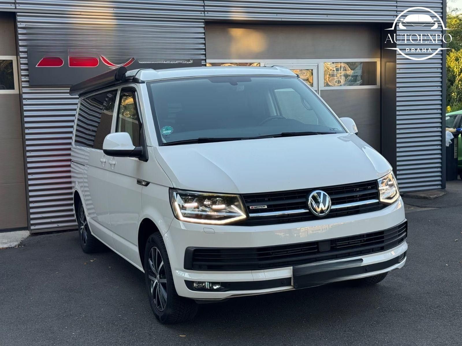 Volkswagen California, California Beach 4Motion - fotka 2