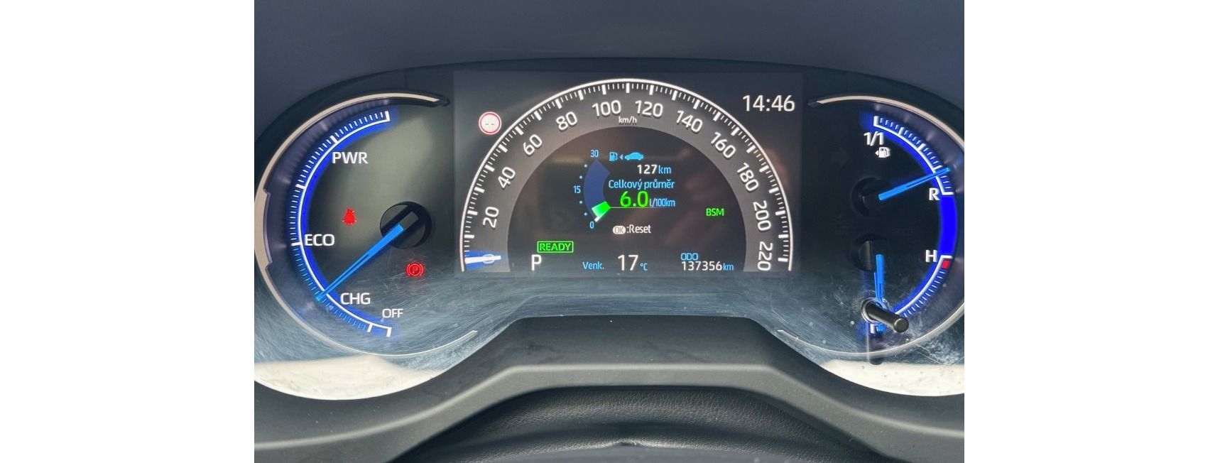 Toyota Rav4, TOYOTA RAV4 Hybrid Executive, - fotka 6