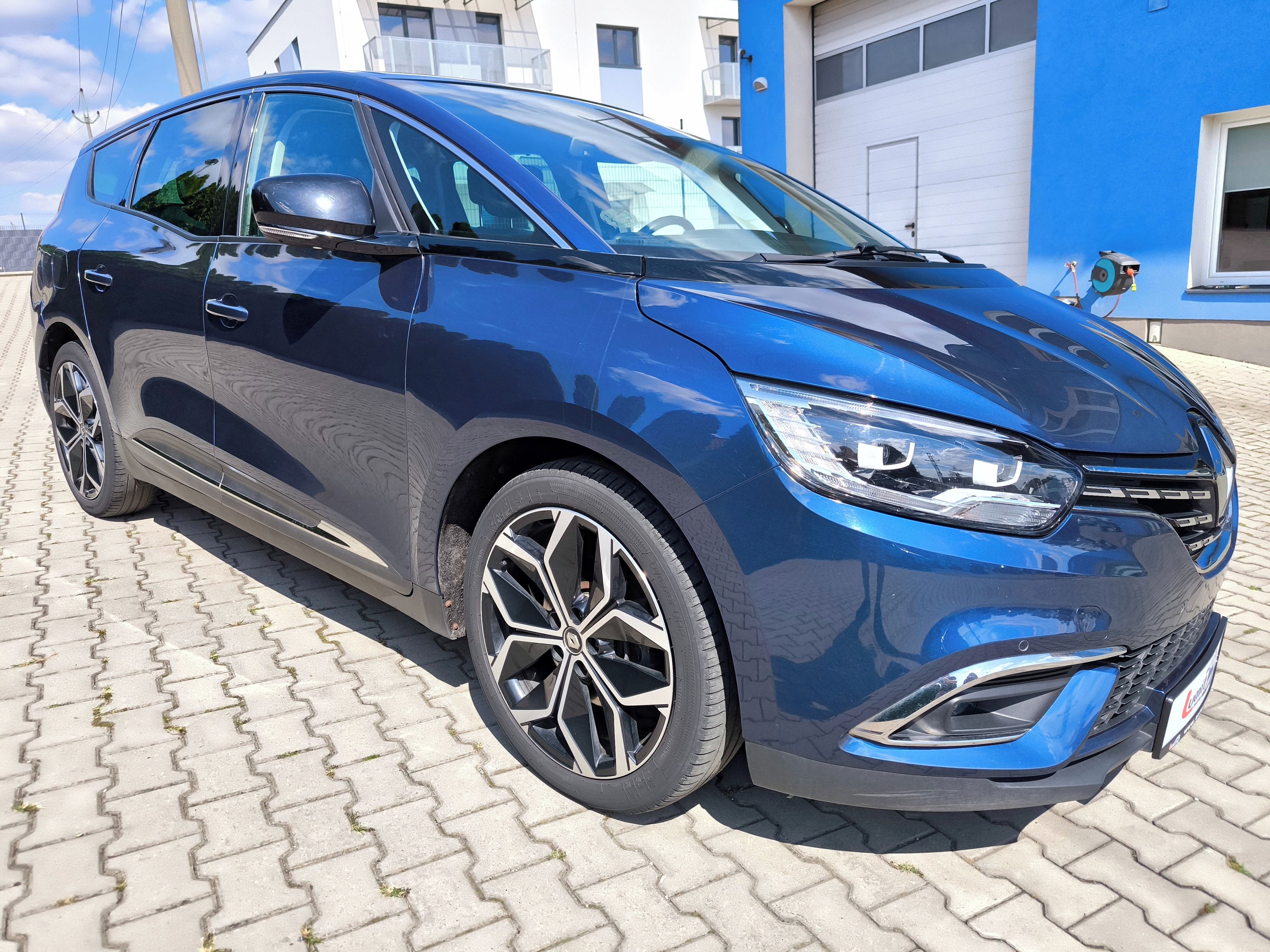 Renault Grand Scénic, 1.3 TCe Intens Automat 7míst - fotka 3