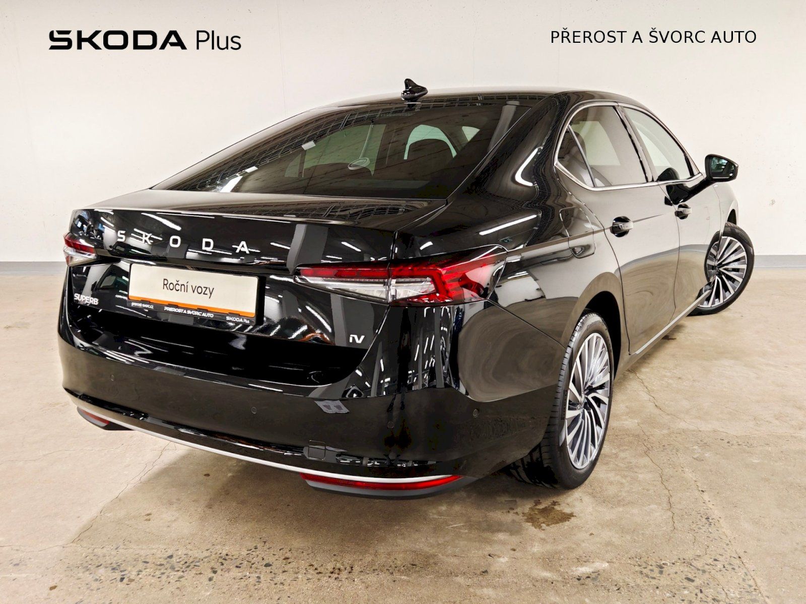 Škoda Superb, iV 1.5 TSI 150 kW DSG L&K - fotka 2