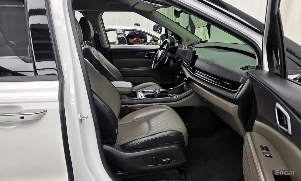 Kia Carnival, 2.2D,145KW,NOBLESSE,9 MIST,DPH - fotka 5
