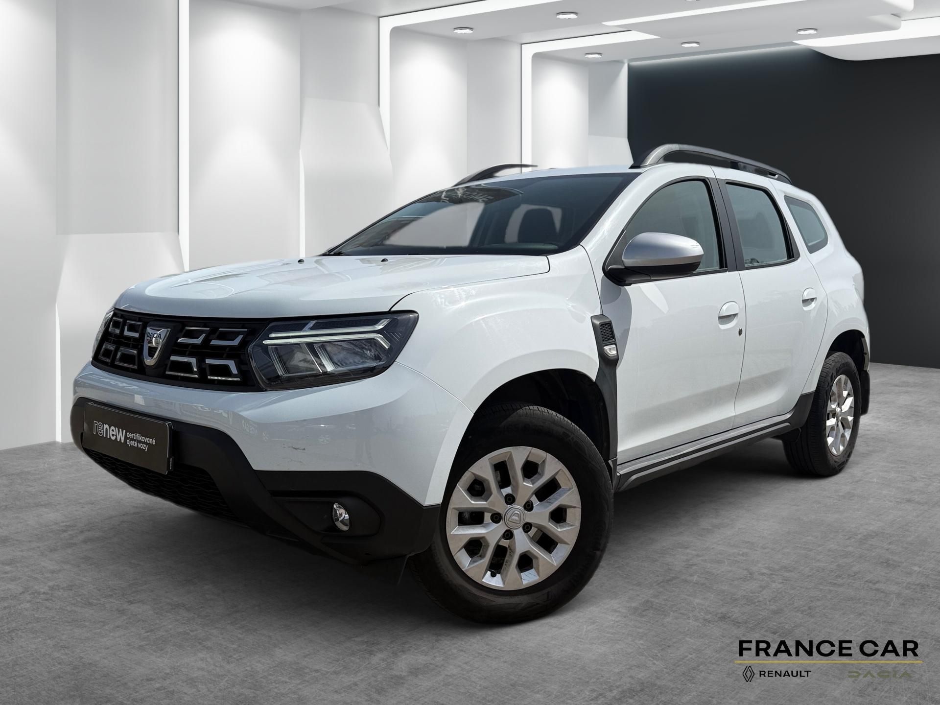 Dacia Duster, 1,3TCe 96 kW Comfort 130 4x2