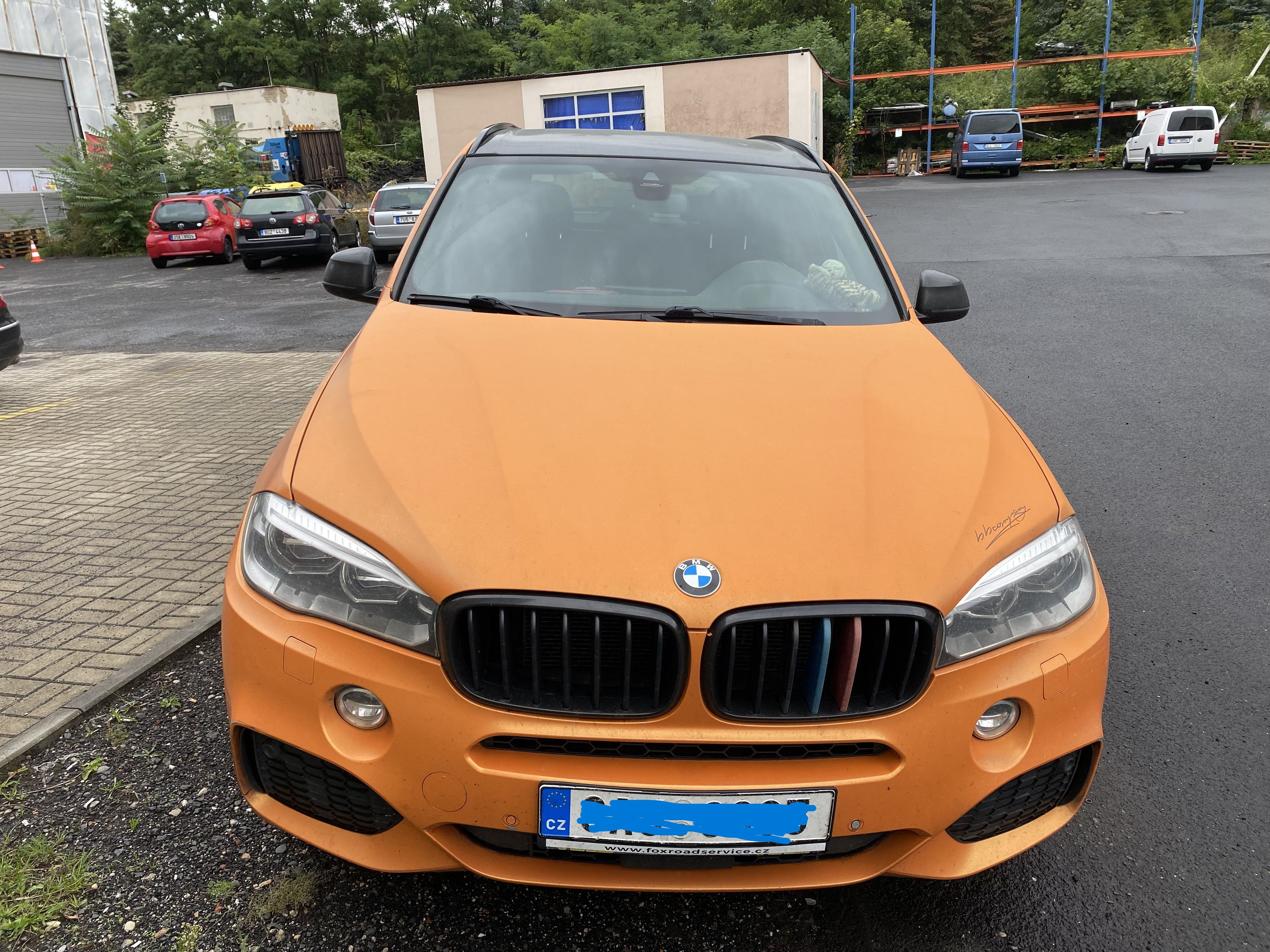 BMW X5, xDrive30d - fotka 6