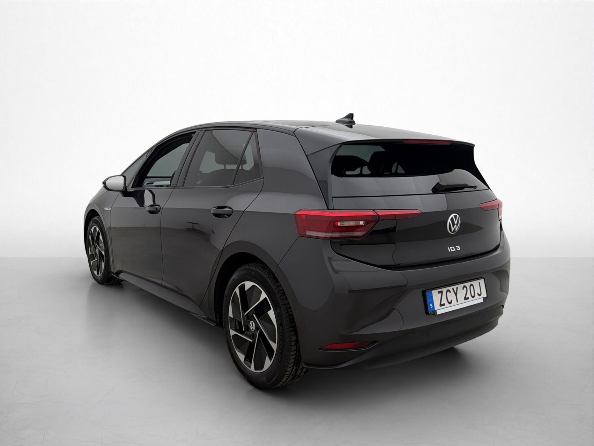 Volkswagen ID.3, Pro Performance Pano Tep.čerp. - fotka 6