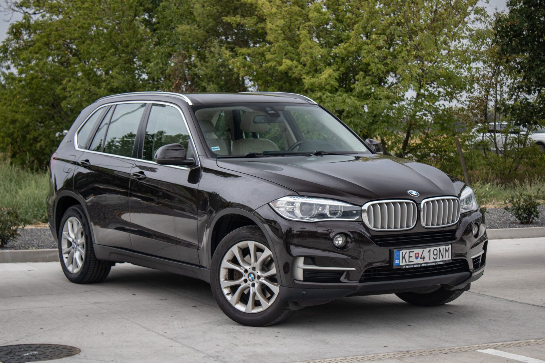 BMW X5 - fotka 3