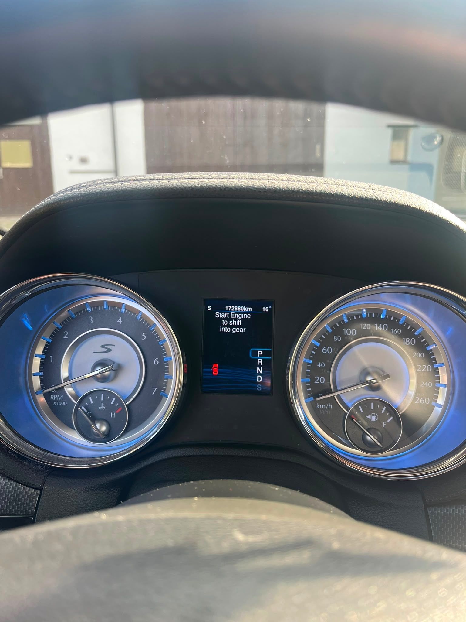 Chrysler 300C, Chrysler 300S 3.6 v6 LPG Panor - fotka 6