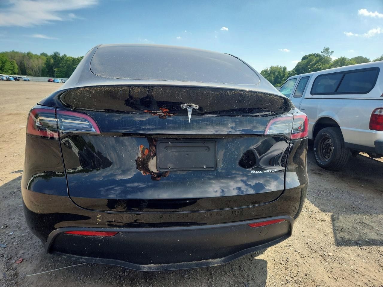 Tesla Model Y, Auto na cestě - fotka 6
