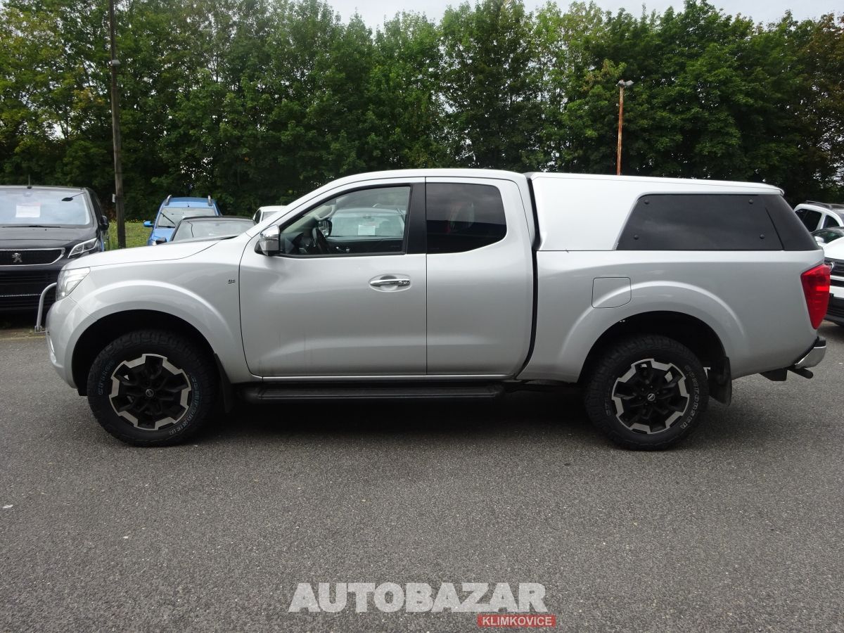 Nissan Navara, 2,3DCI,4X4,GARANCE KM,1 MAJITE - fotka 5