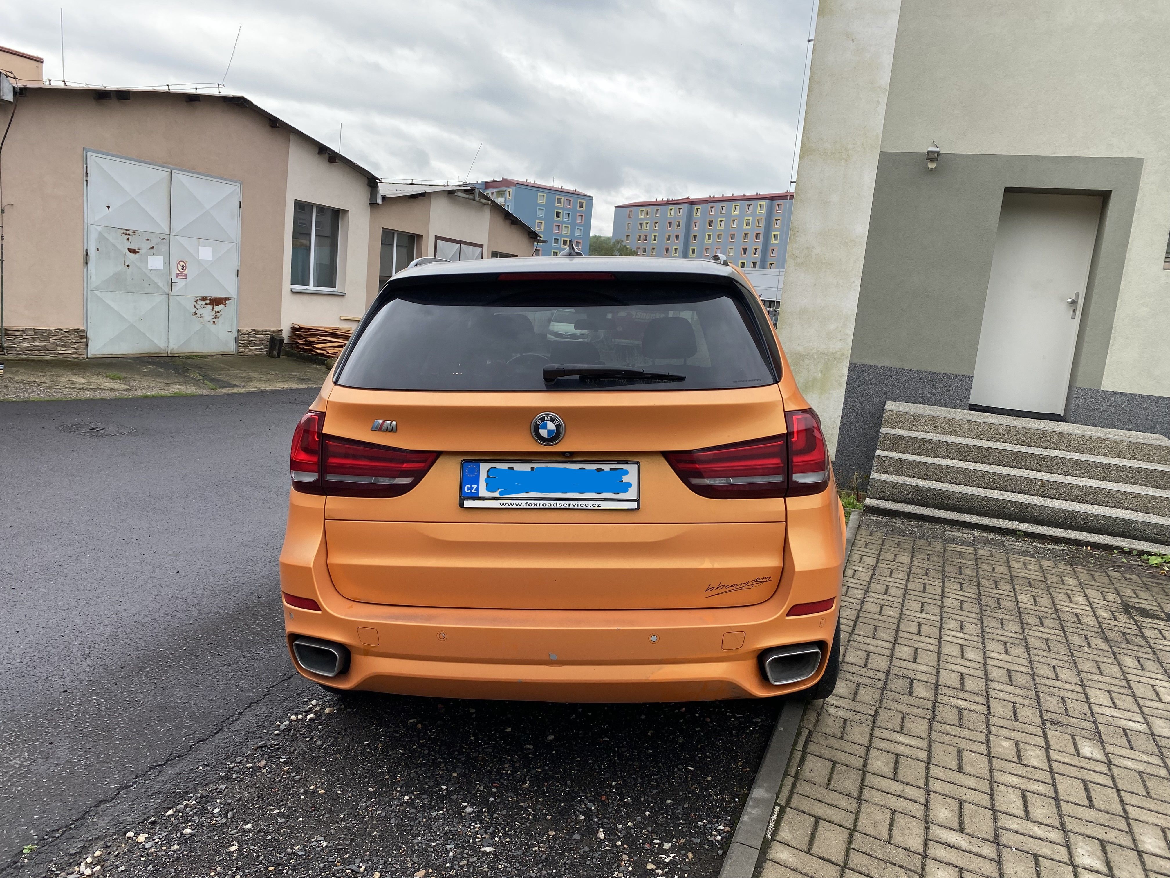 BMW X5, xDrive30d - fotka 3
