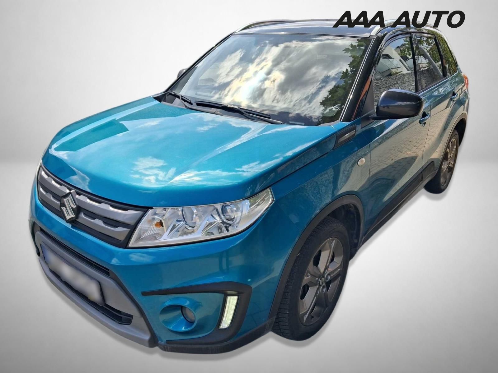 Suzuki Vitara, 1.6 VVT, Serv.kniha