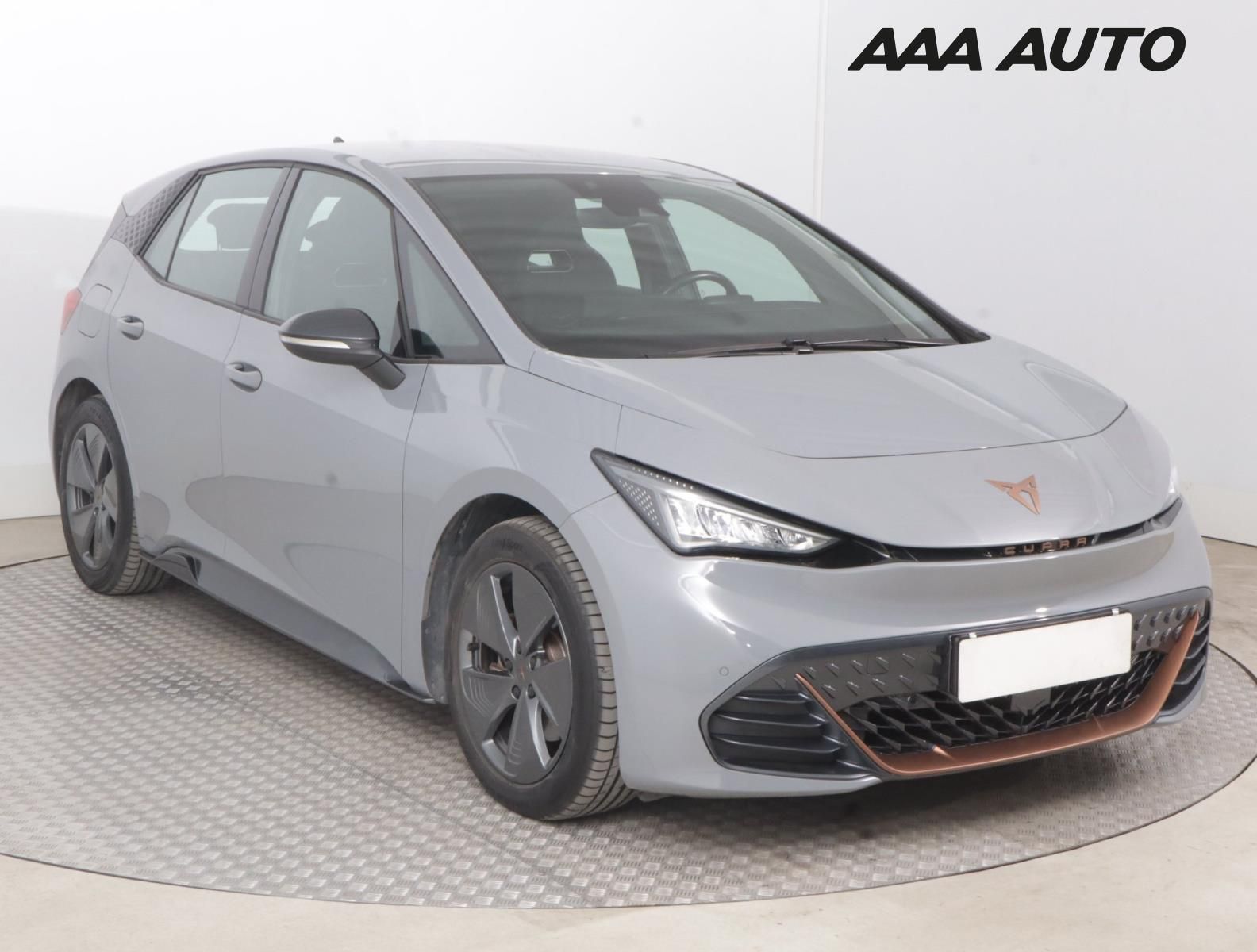 Cupra Born, 58, SoH 89%, Automat, Navi