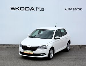 Škoda Fabia, 1.0 TSI 70 kW Ambition PLUS