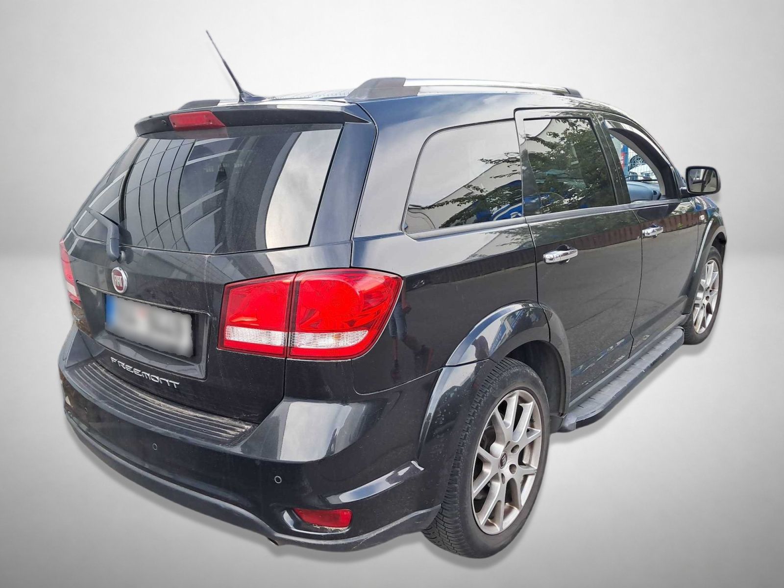Fiat Freemont, 2.0 MultiJet, 4X4, Automat - fotka 2