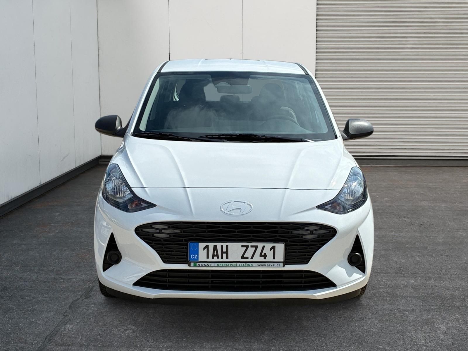 Hyundai i10, WAVE 1.0i 46kW CZ DPH - fotka 2