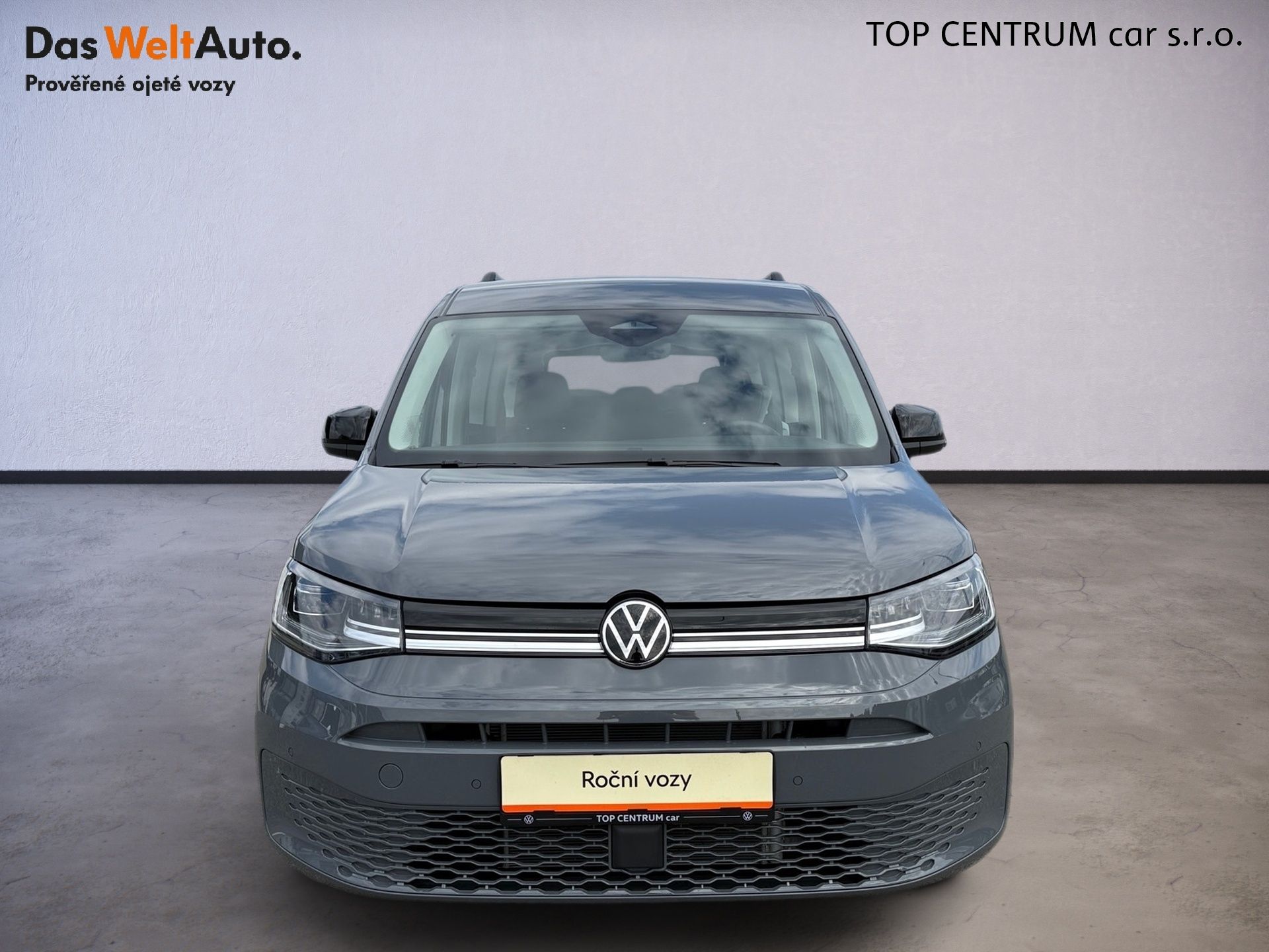 Volkswagen Caddy, 2,0 TDI / 75 kW Life - fotka 4