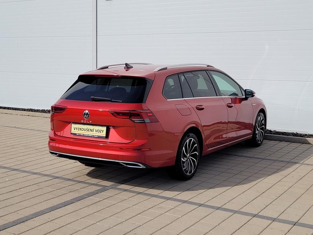 Volkswagen Golf Variant, Style 1.5 TSI 110 kW - fotka 5