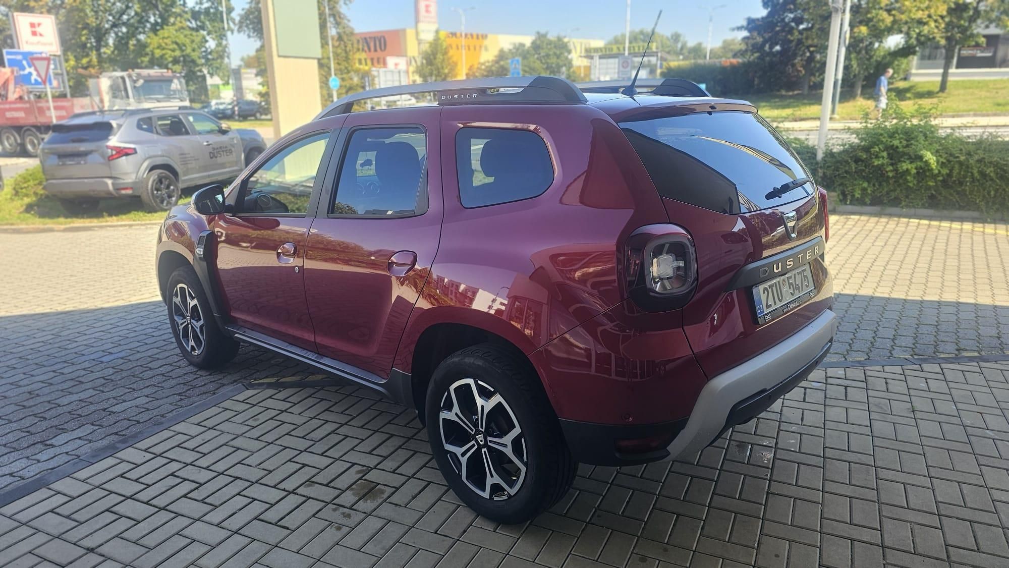 Dacia Duster, 1.0 TCe, LPG,  Prestige - fotka 6