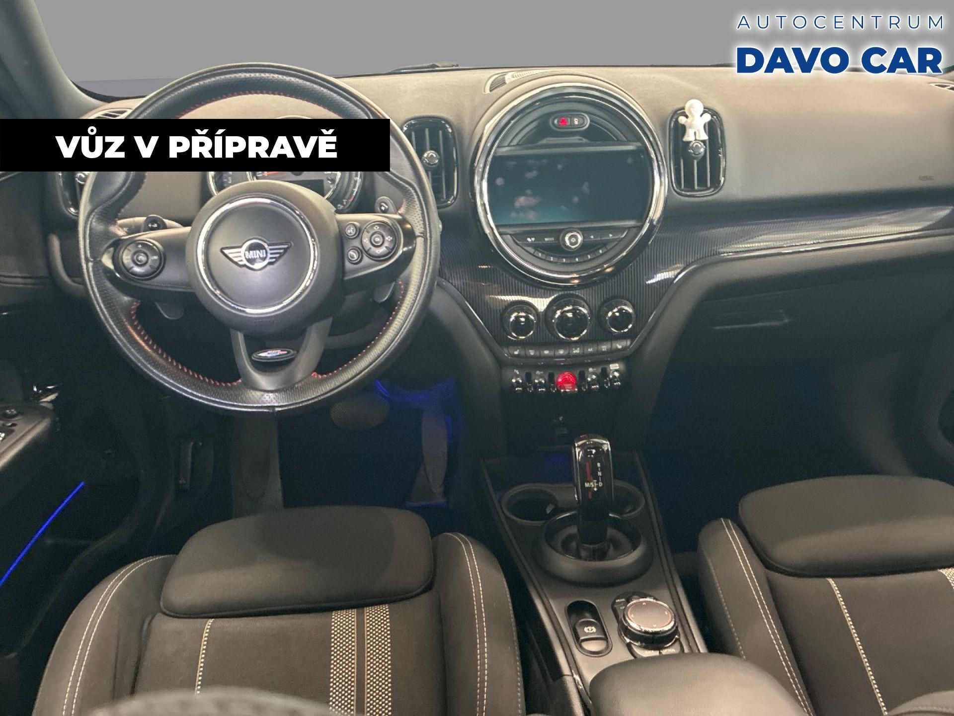 Mini Countryman, 2,0 SD 140kW ALL4 Aut. LED - fotka 3