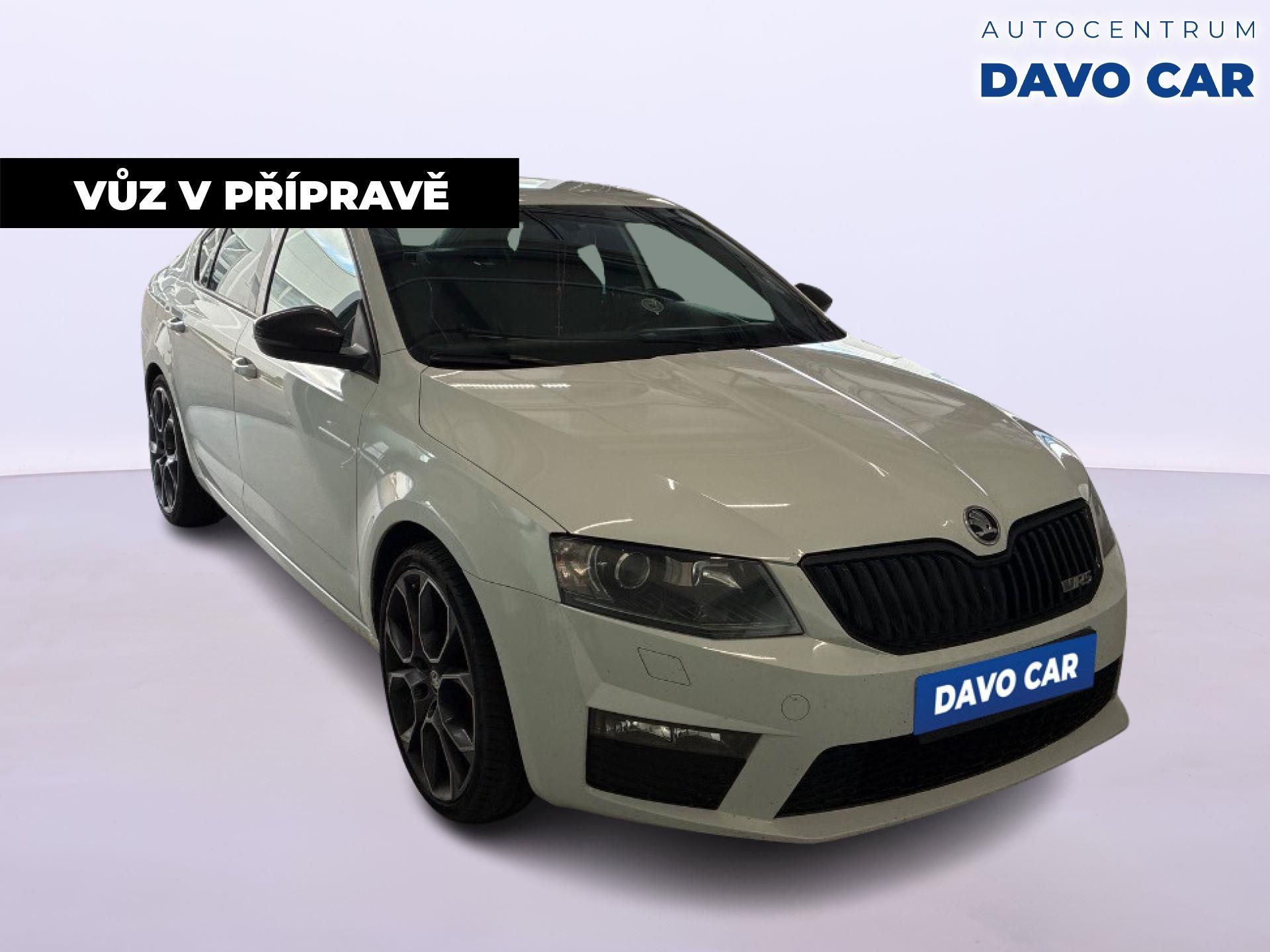 Škoda Octavia, RS 2,0 TSI 162kW DSG Challenge - fotka 3
