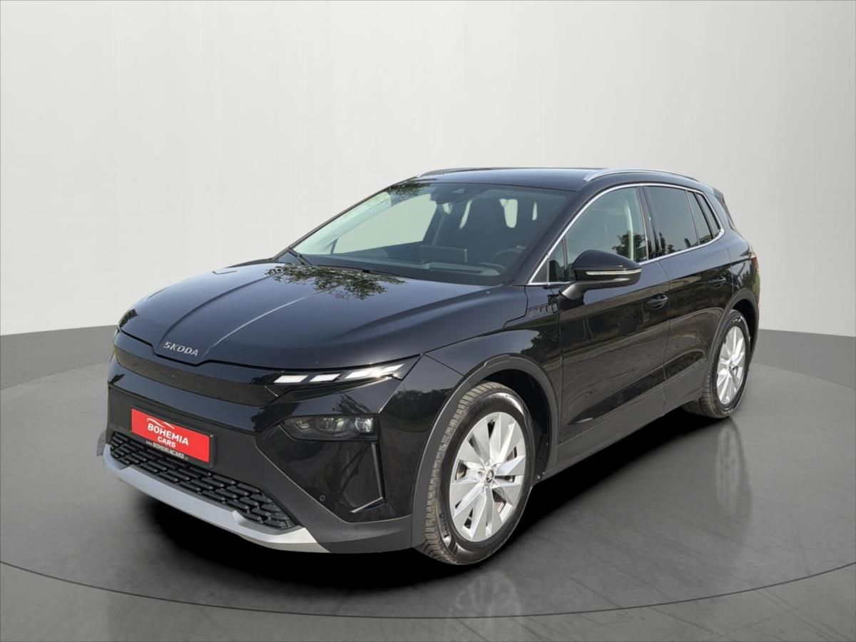 Škoda Elroq, iV 85 kWh 210 Kw DPH HUD - fotka 3
