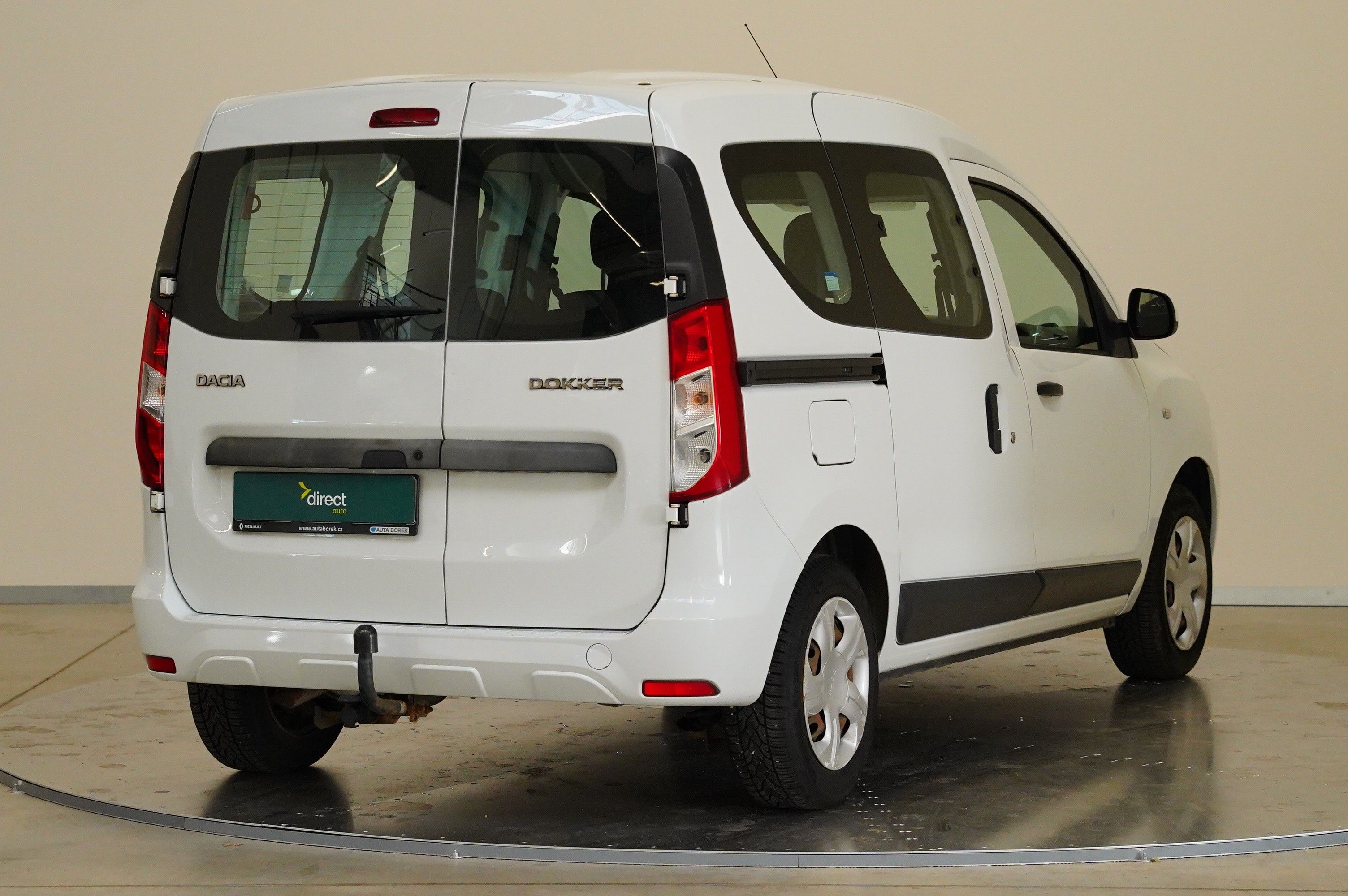 Dacia Dokker, 1.6 SCe 75 kW - fotka 3