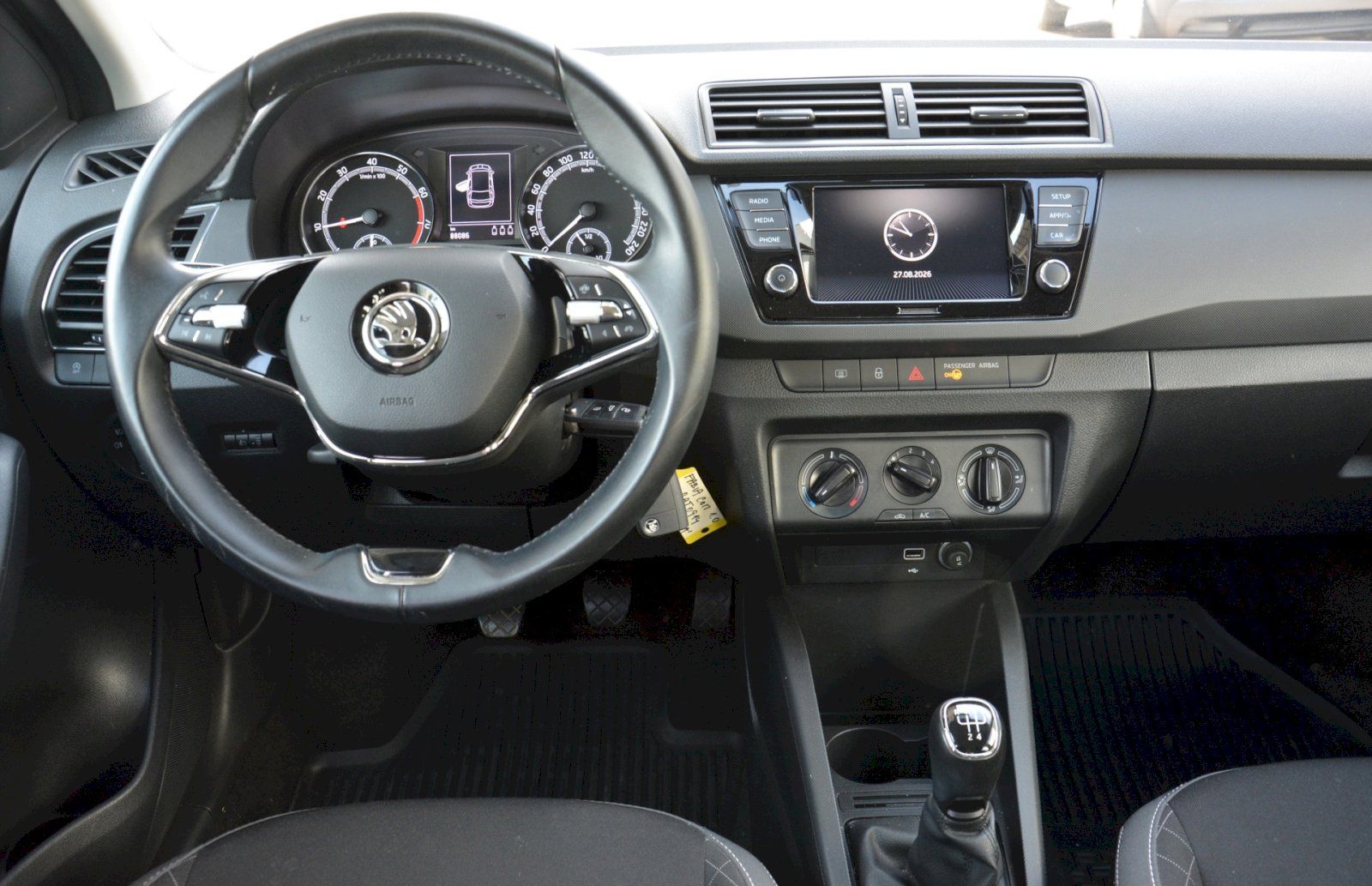Škoda Fabia, Combi 1.0 TSI 70 kW Ambition P - fotka 5