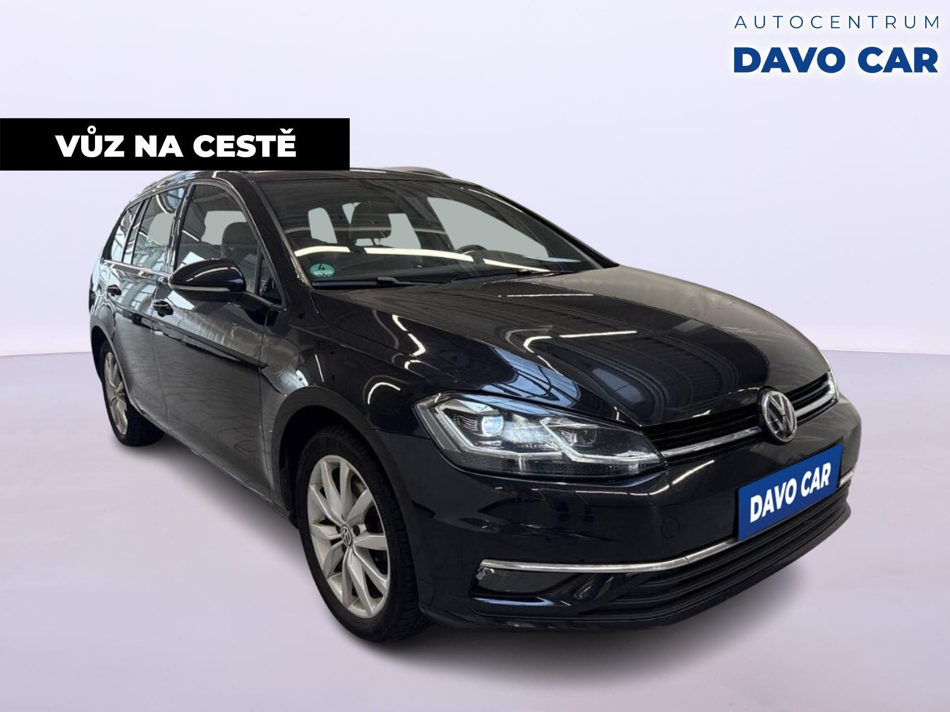 Volkswagen Golf, 1,4 TSI 92kW DSG Highline - fotka 4