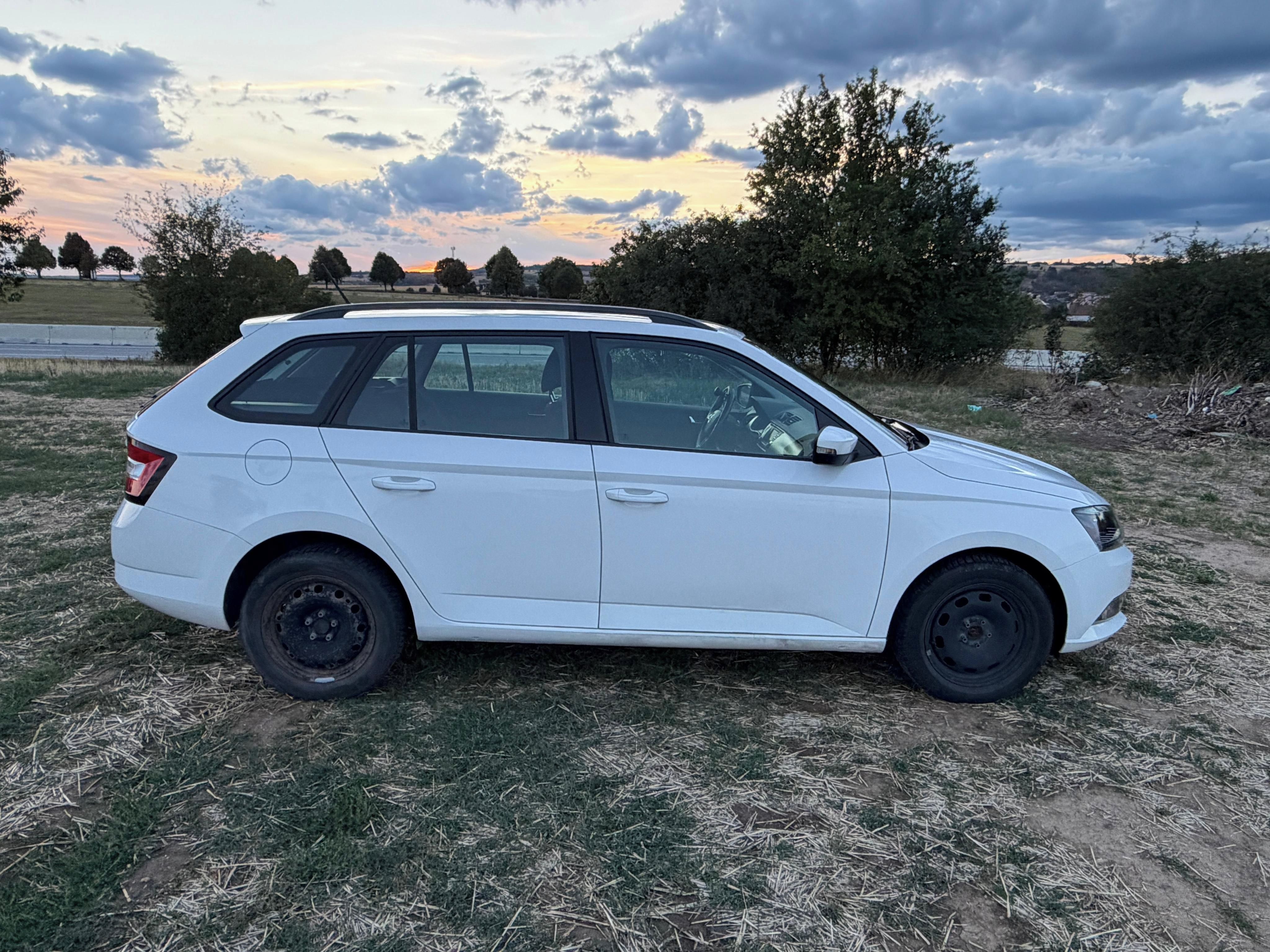 Škoda Fabia, Škoda Fabia 1.0tsi 81kw DSG - fotka 4