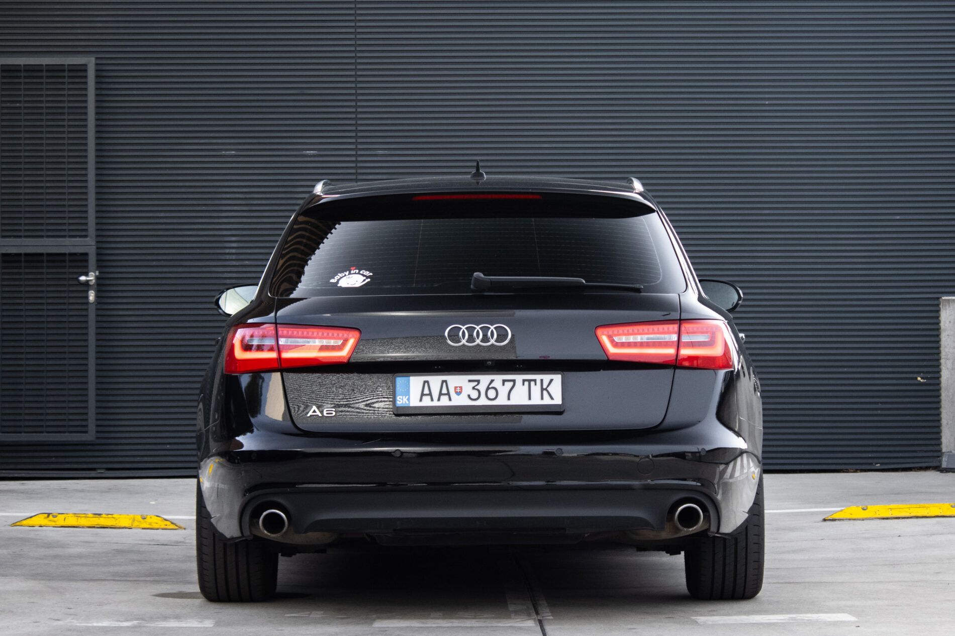 Audi A6 Avant - fotka 6