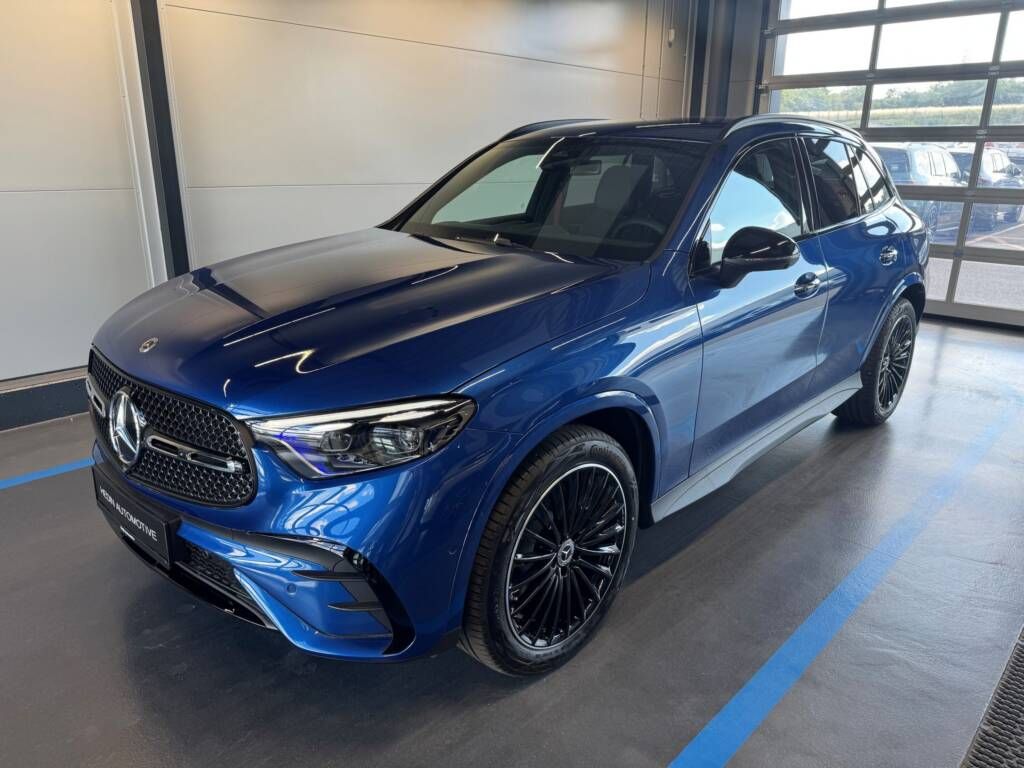Mercedes-Benz GLC, 220 d 4MATIC