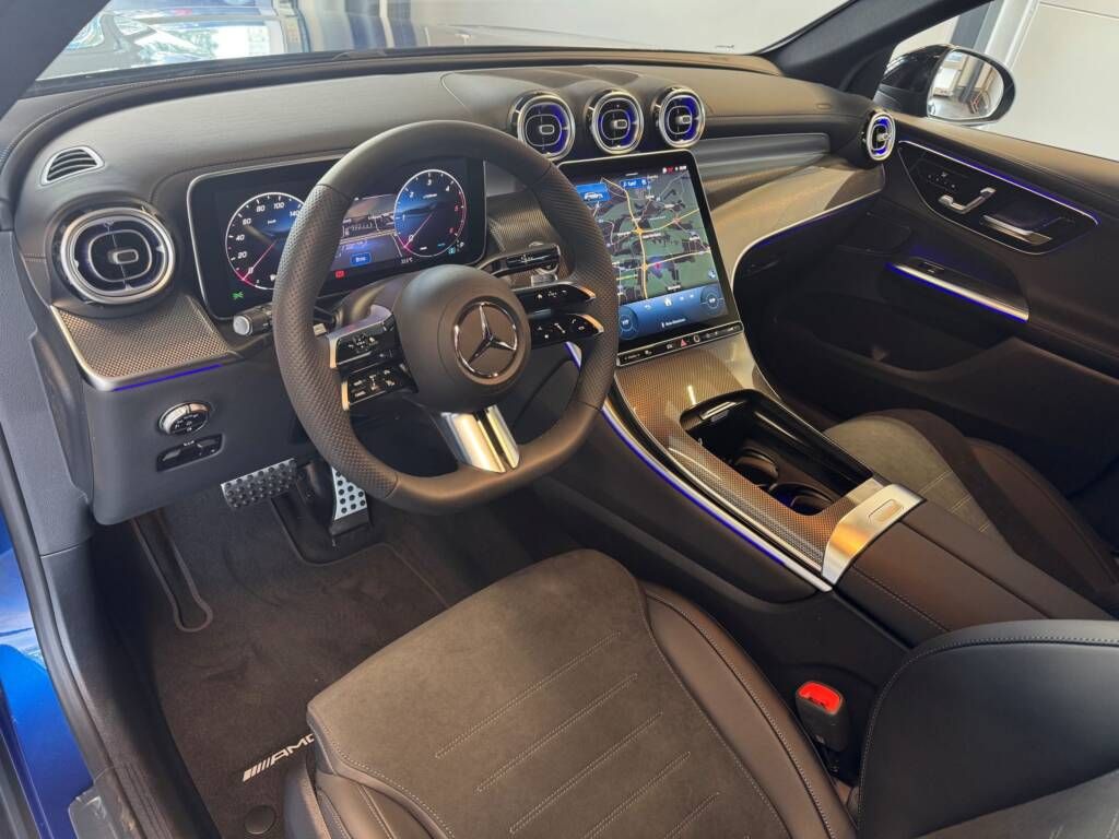 Mercedes-Benz GLC, 220 d 4MATIC - fotka 2