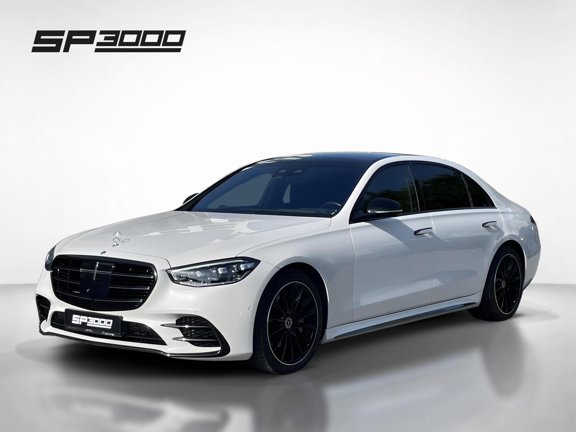 Mercedes-Benz Třídy S, 580 L 4Matic AMG