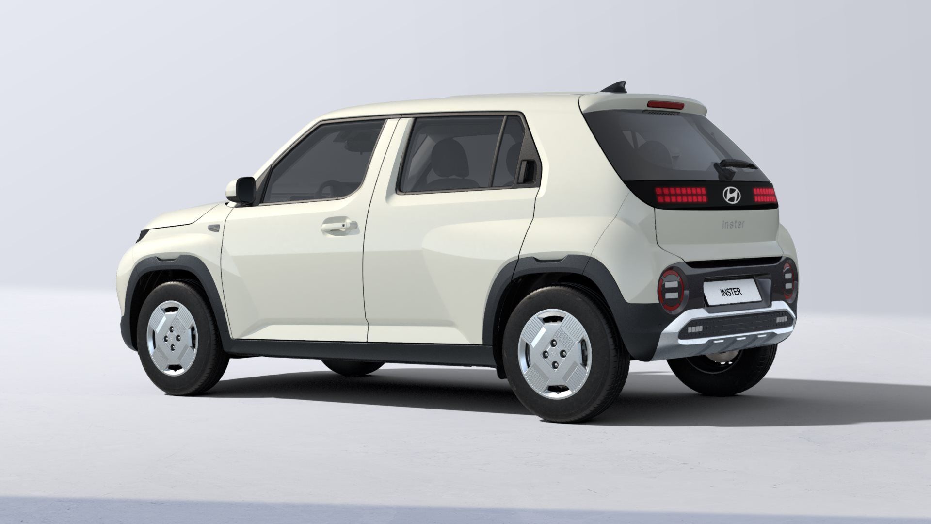 Hyundai Inster, 42kWh 4S ECO SMART RANGE - fotka 3