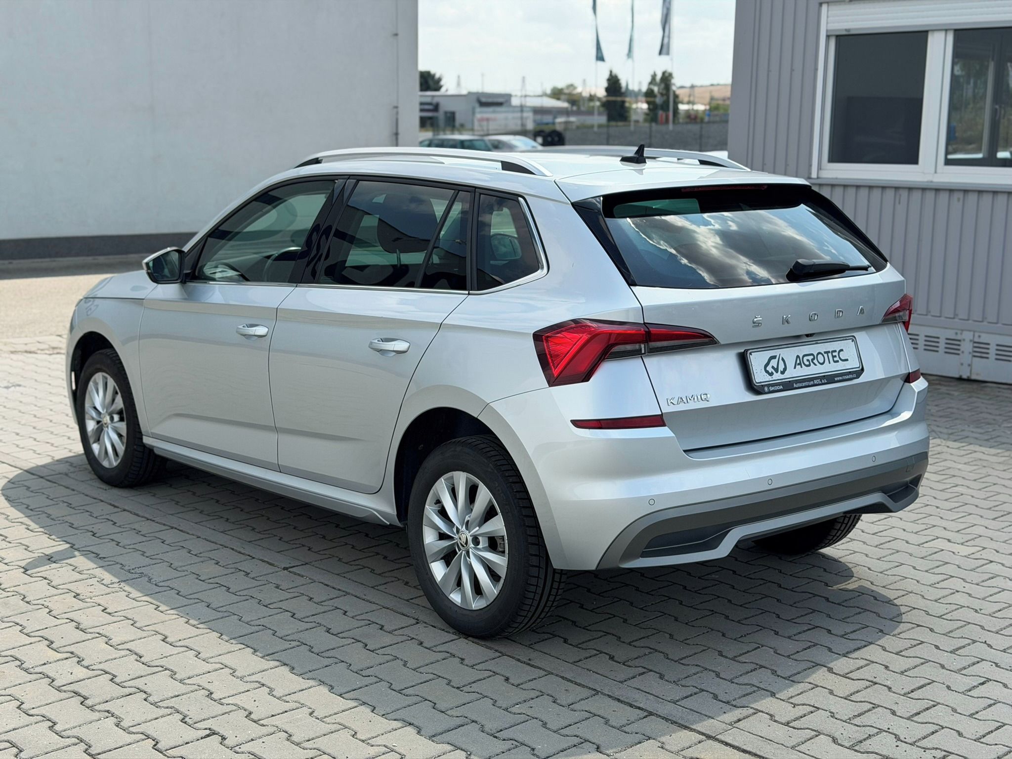 Škoda Kamiq, 1.5 TSI 110 kW Style - fotka 5