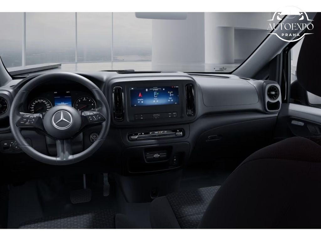 Mercedes-Benz Vito, VITO 116 Tourer*Extralang* - fotka 6