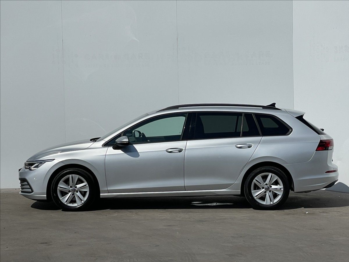 Volkswagen Golf Variant, 1,5 eTSI DSG Life Kamera+KESSY - fotka 2