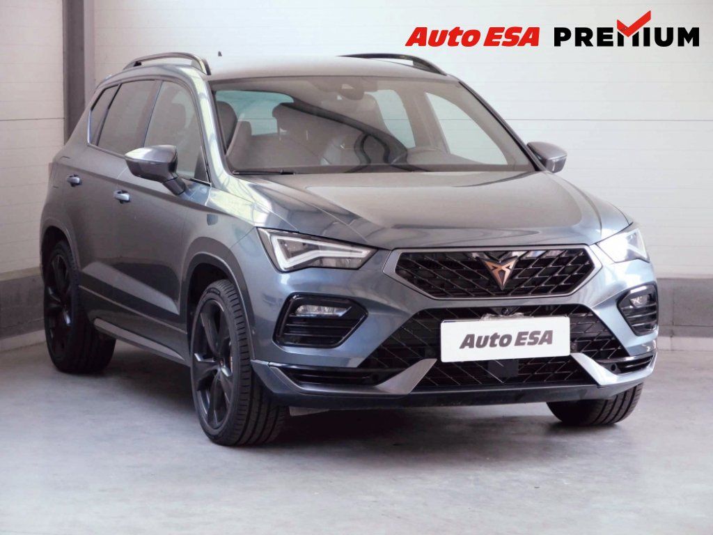 Cupra Ateca, 2.0 TSi,1.maj,AT
