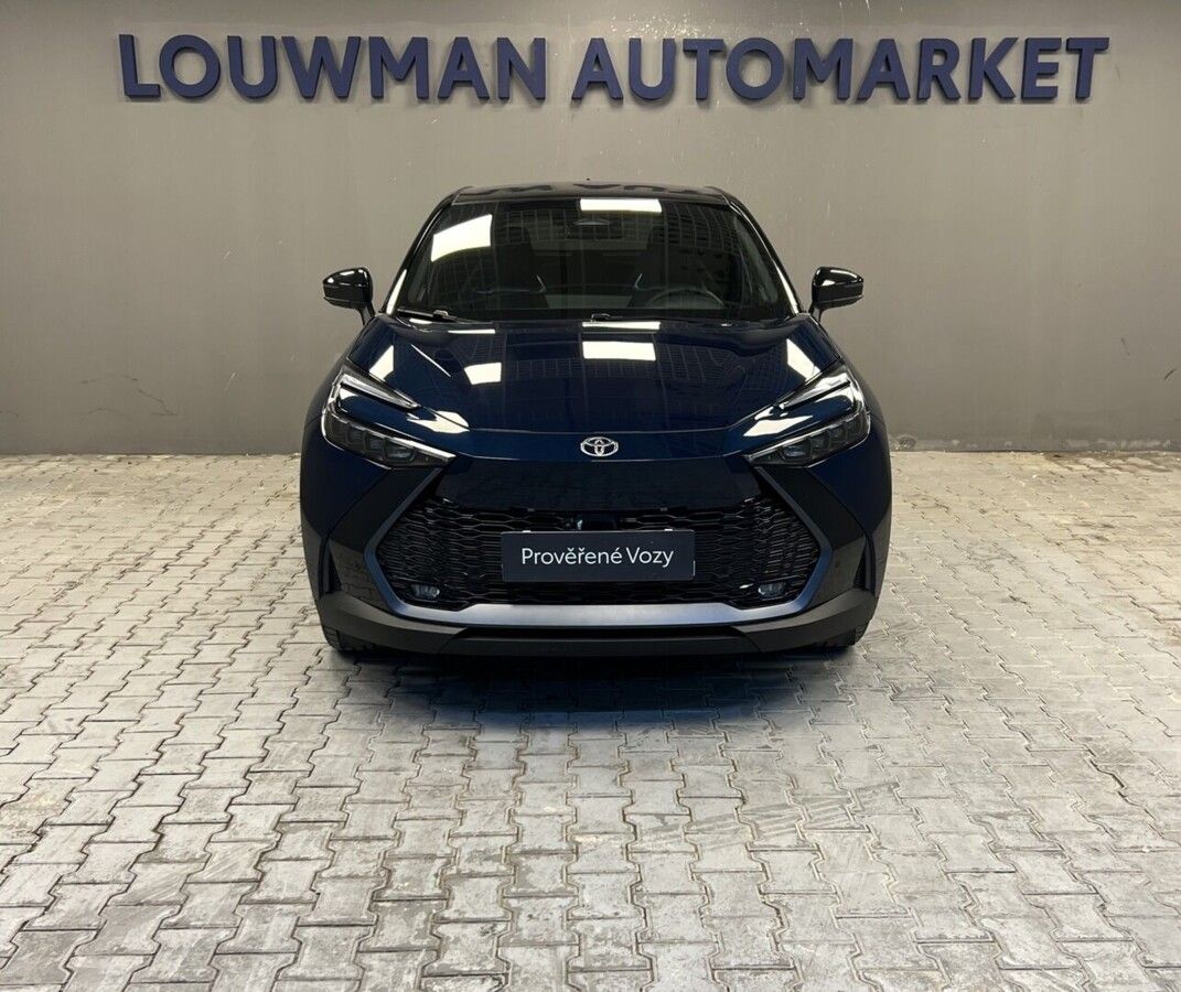 Toyota C-HR, 2,0 HYBRID AT AWD EXECUTIVE PR - fotka 4