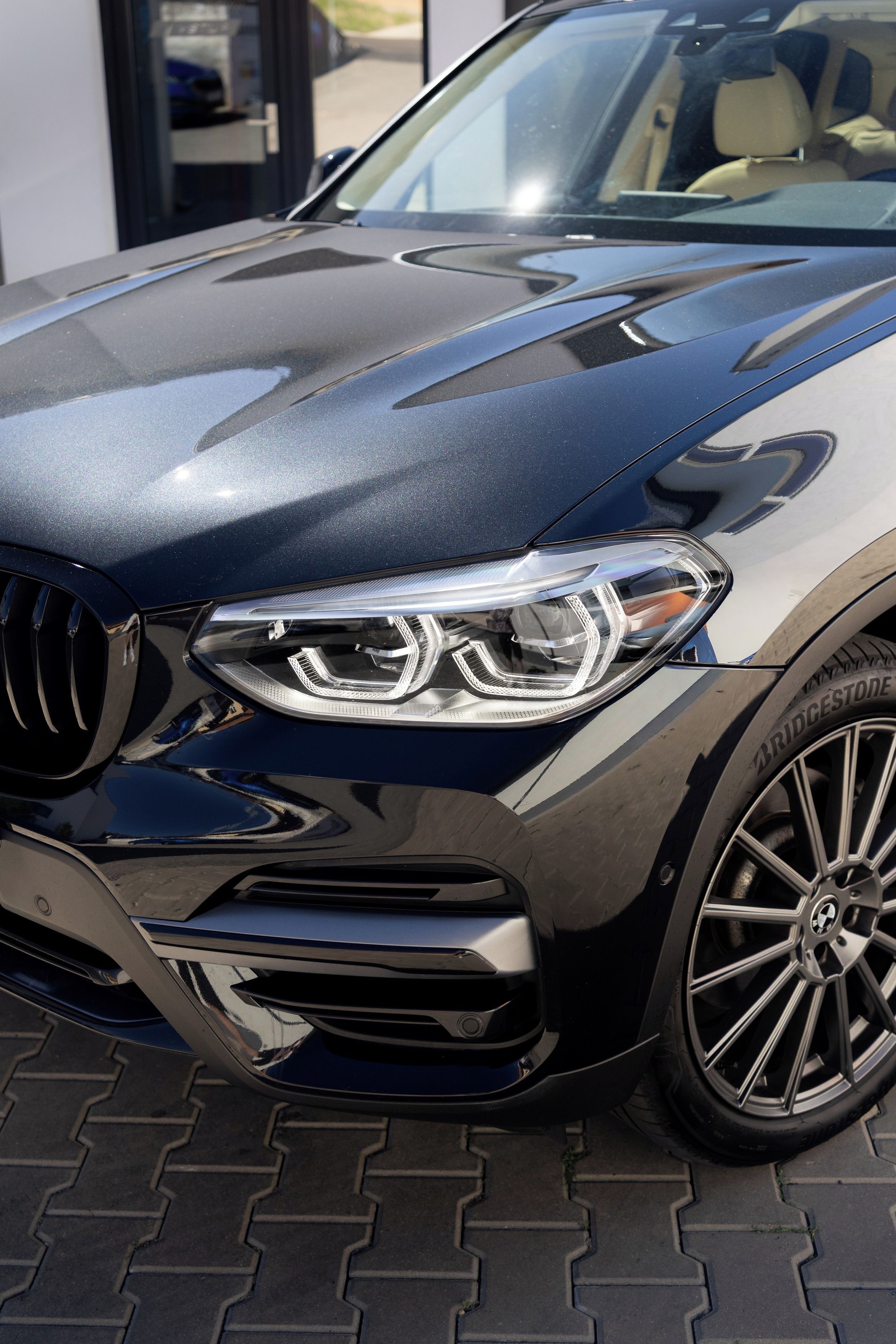 BMW X3, BMW X3 xDrive30i | Záruka BMW - fotka 4