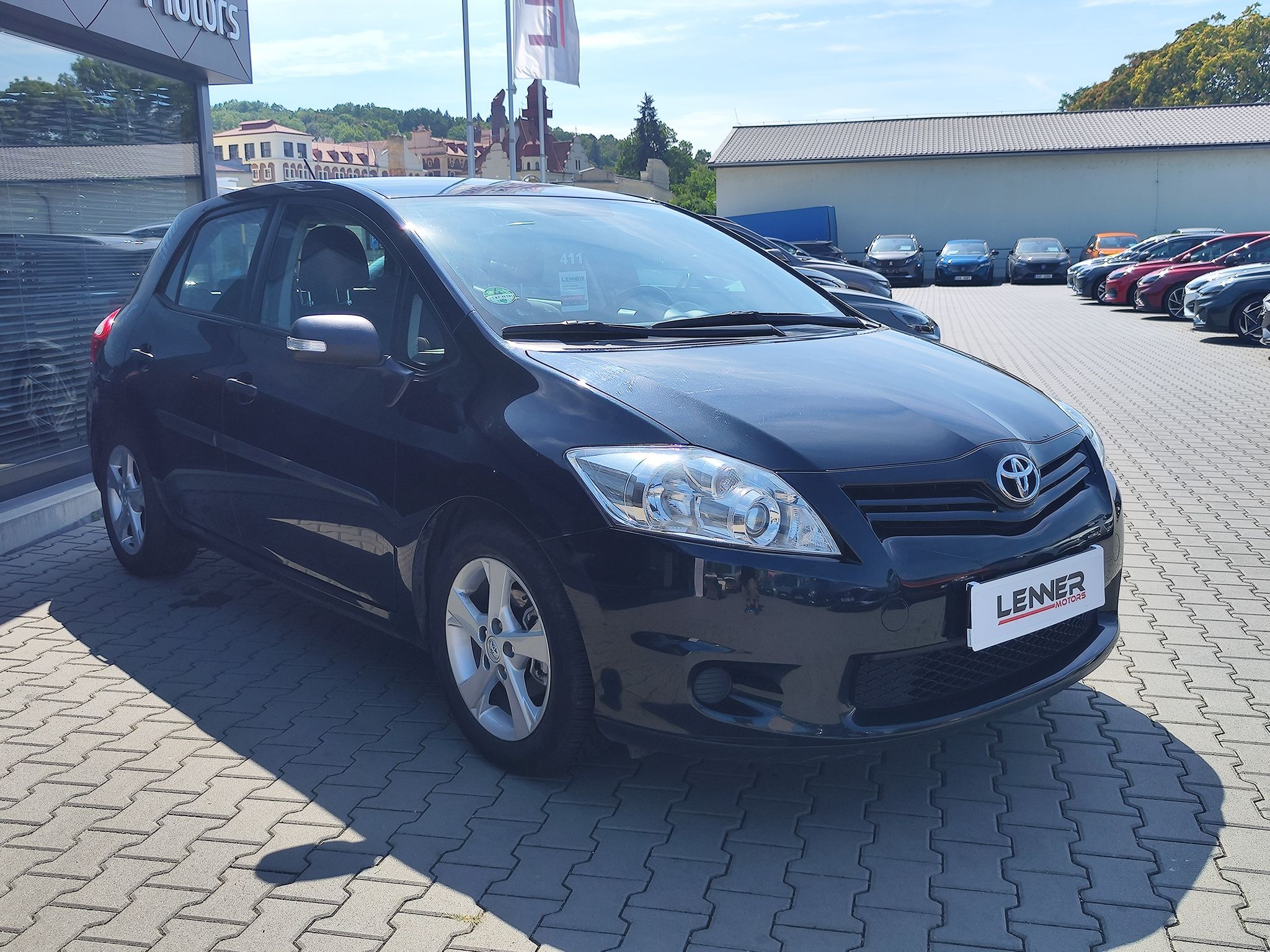 Toyota Auris, 1.6 Valvematic/97kW Terra Cool - fotka 3