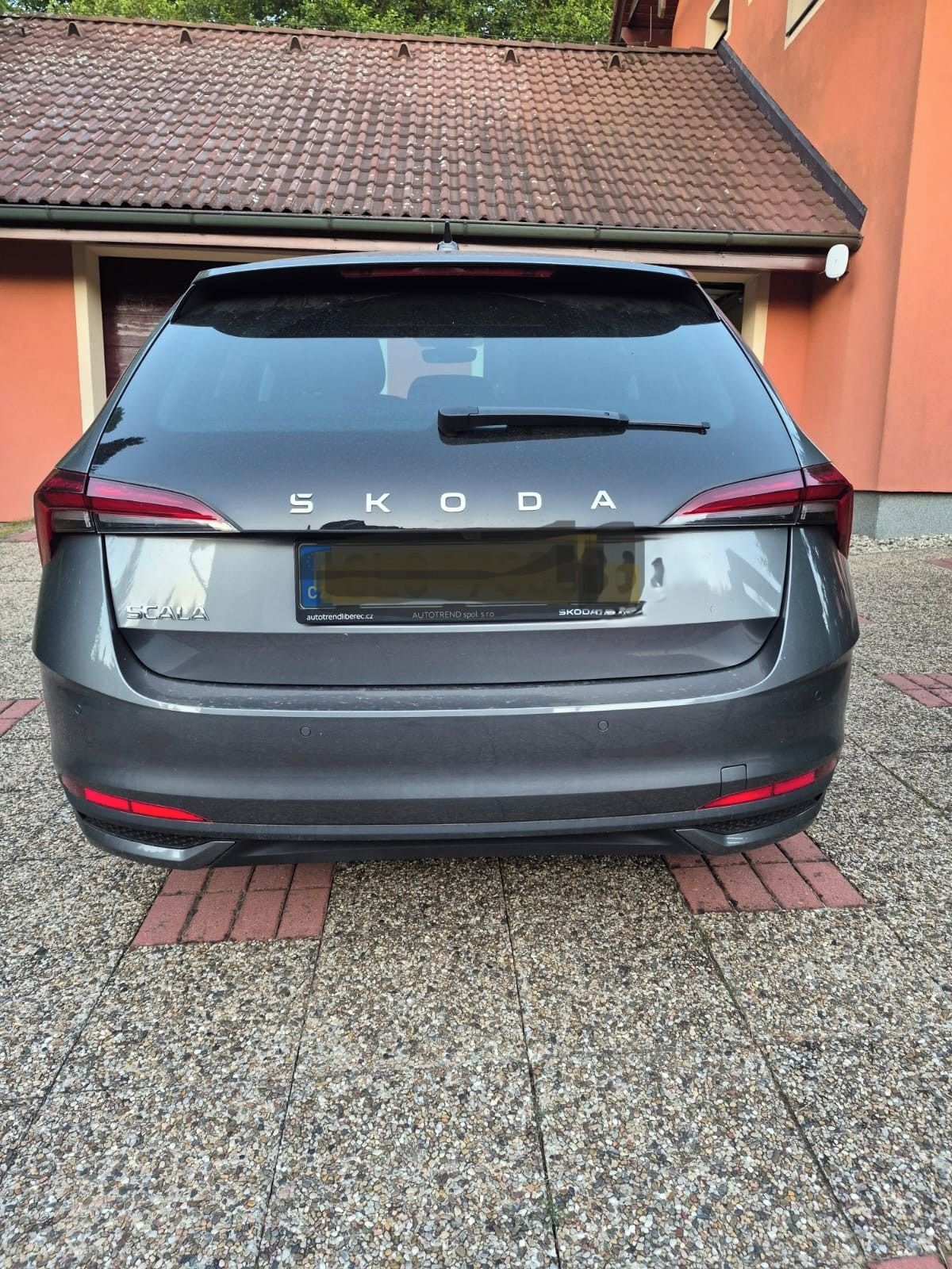 Škoda Scala - fotka 4