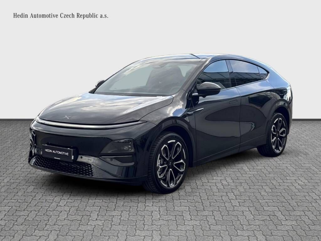 XPENG G6, G6 AWD Performance