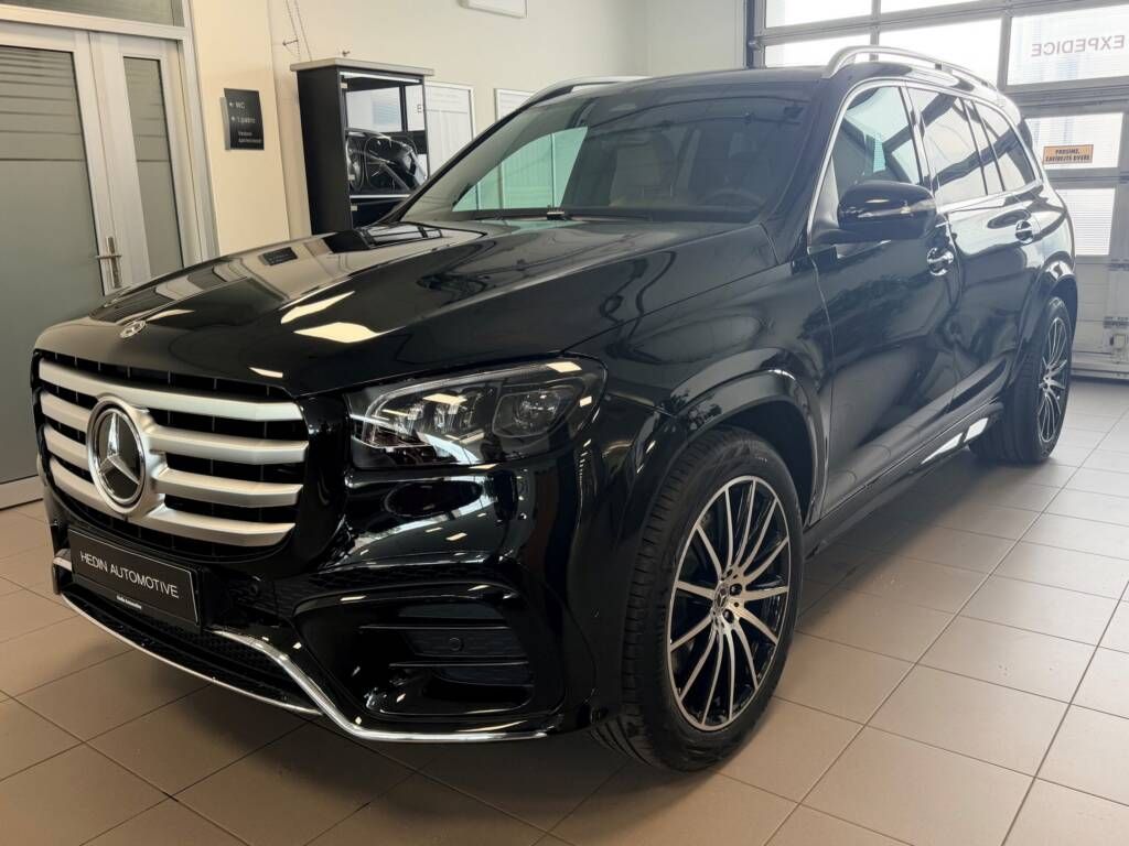 Mercedes-Benz GLS, 350 d 4MATIC