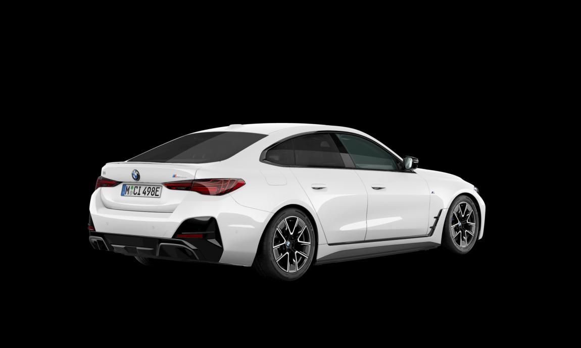 BMW i4, M60 xDrive - fotka 2