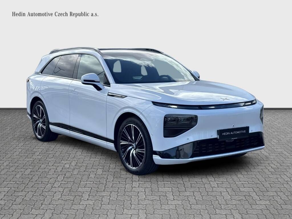 XPENG G9, G9 AWD Performance - fotka 2