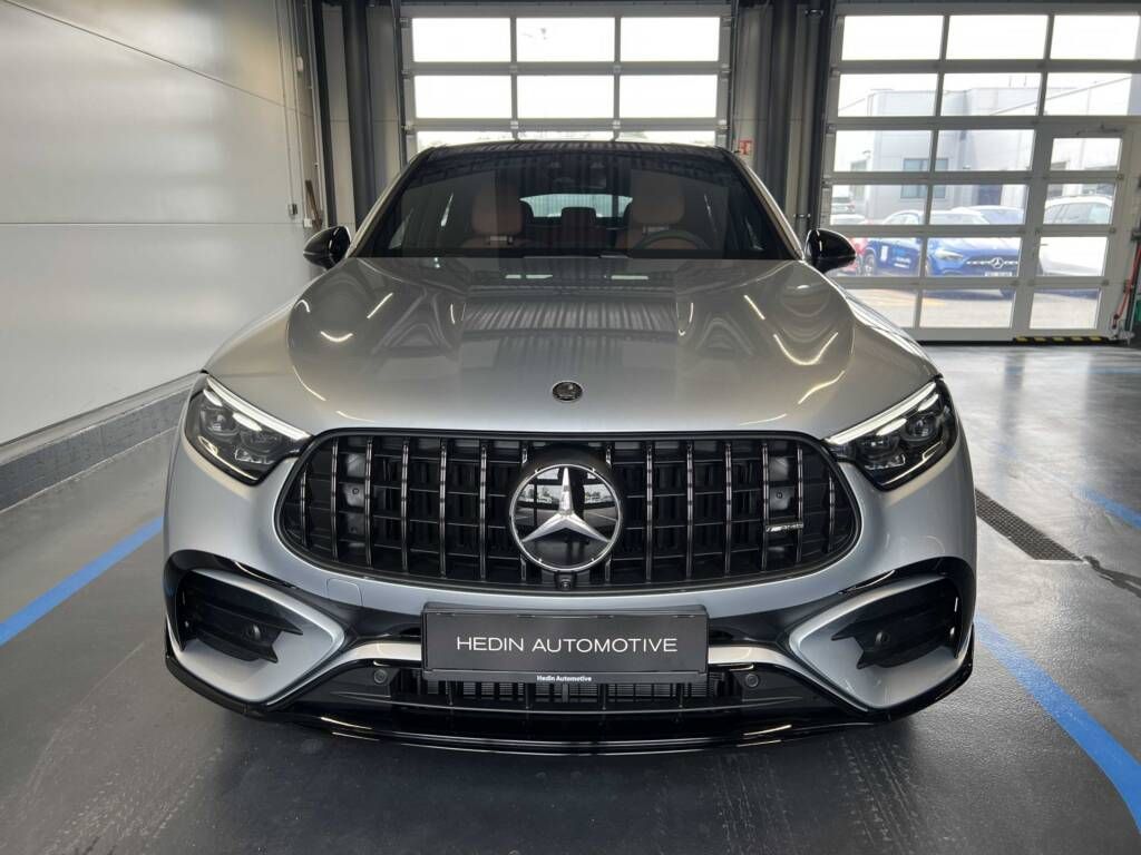 Mercedes-Benz GLC, AMG 53 4MATIC+ kupé - fotka 2