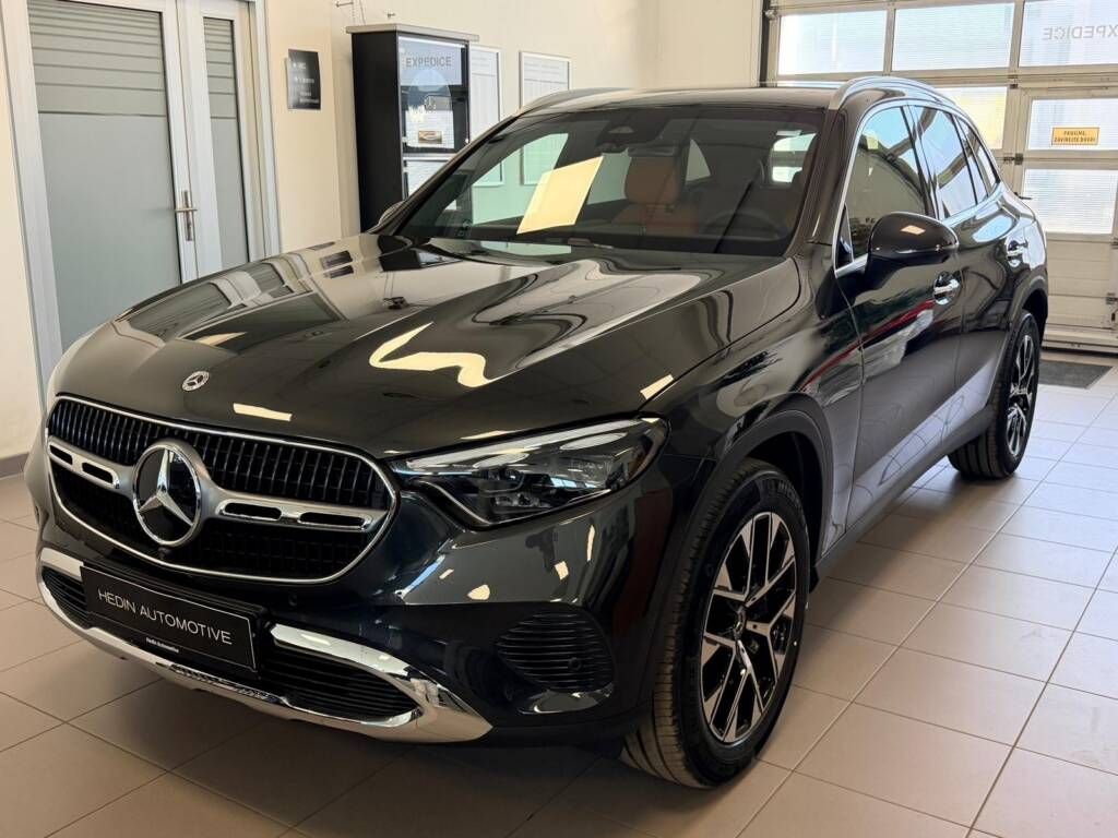 Mercedes-Benz GLC, 220 d 4MATIC