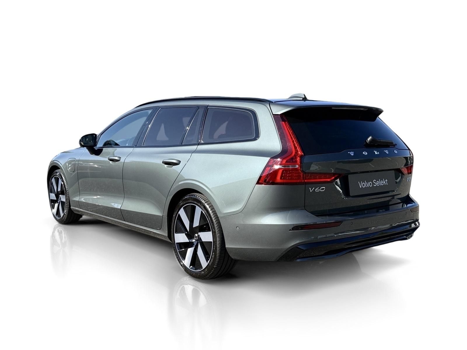 Volvo V60, T8 AWD ULTRA DARK // 335 kW - fotka 3