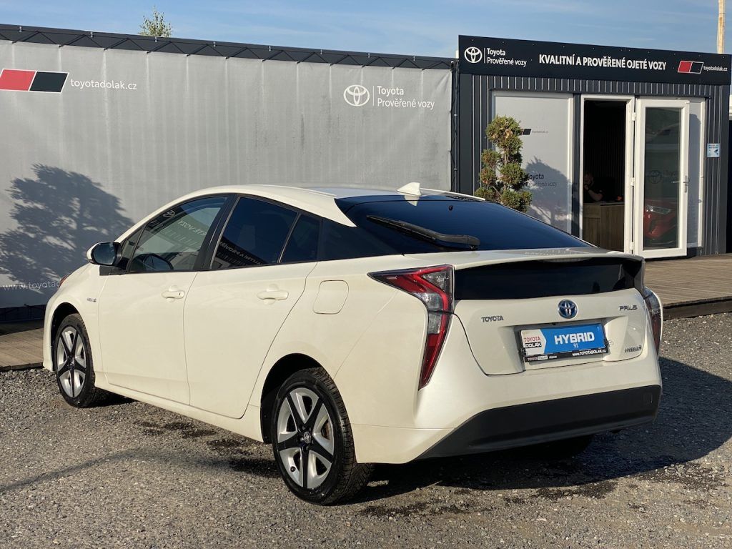 Toyota Prius, 1.8HSD, ČR, Navi, plný servis - fotka 5