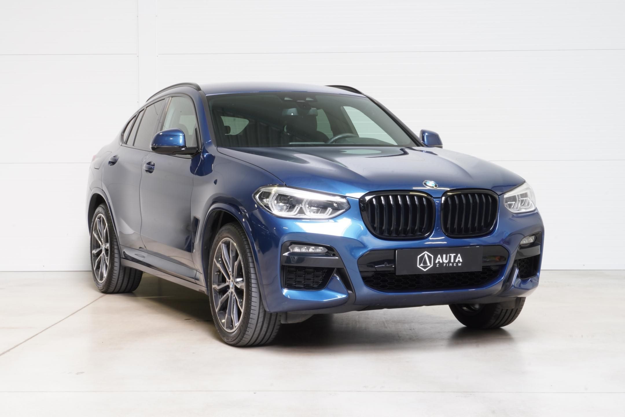 BMW X4, Xdrive30i,M-Paket,Tažné,Kamera - fotka 3